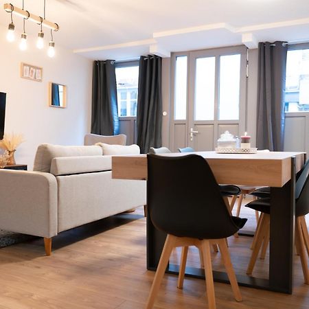 Chez Rose - Plein Centre Historique Apartment Лангр Екстериор снимка