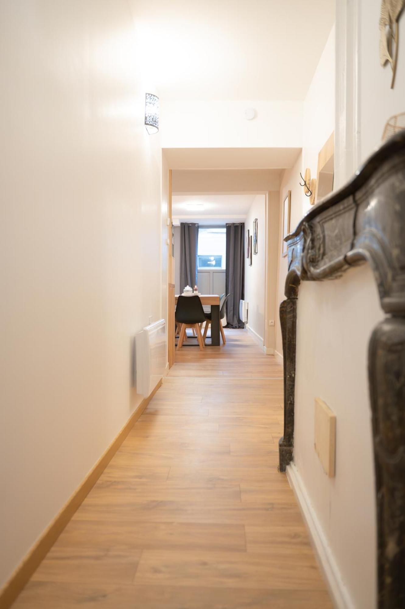 Chez Rose - Plein Centre Historique Apartment Лангр Екстериор снимка