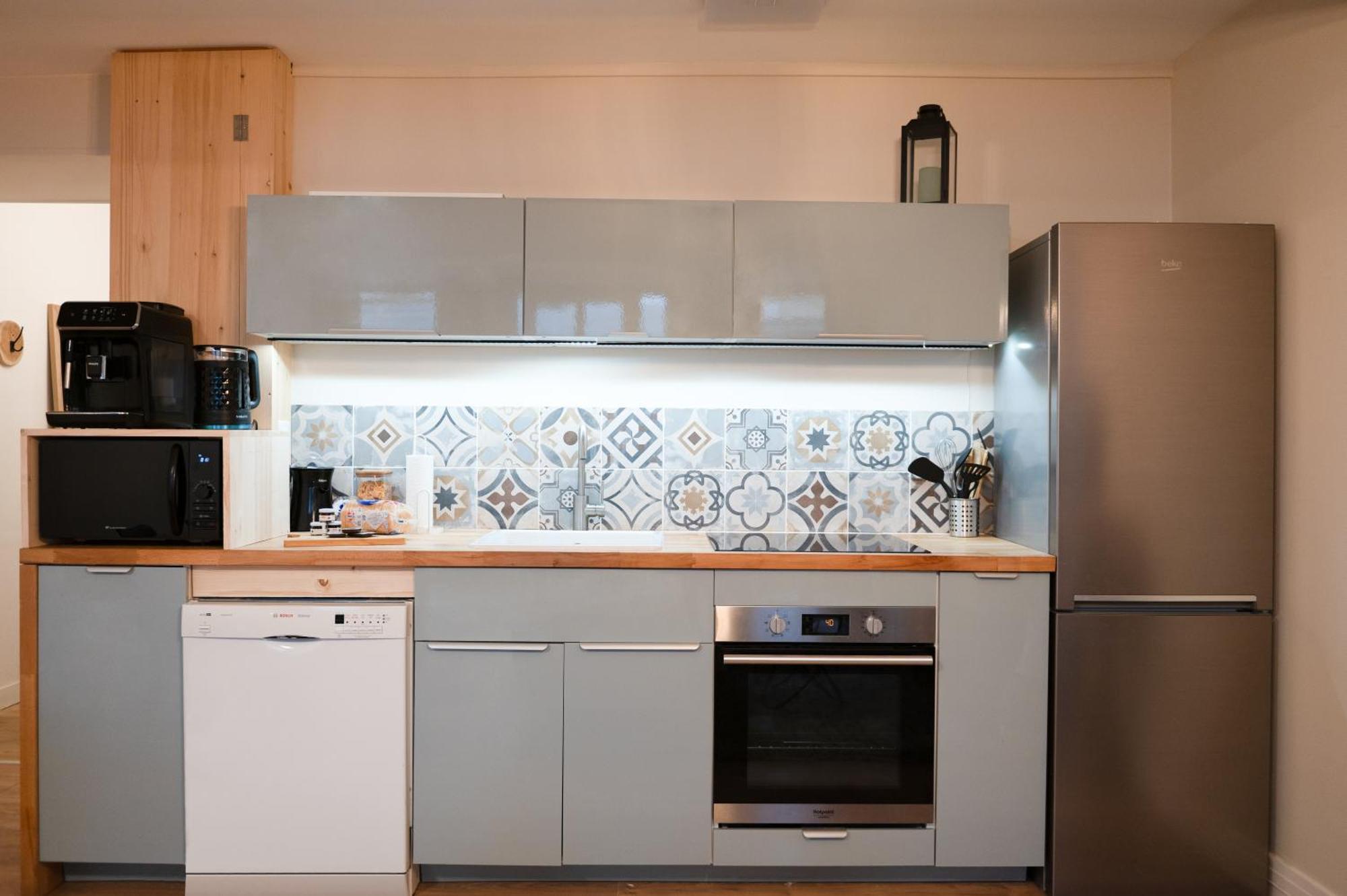 Chez Rose - Plein Centre Historique Apartment Лангр Екстериор снимка