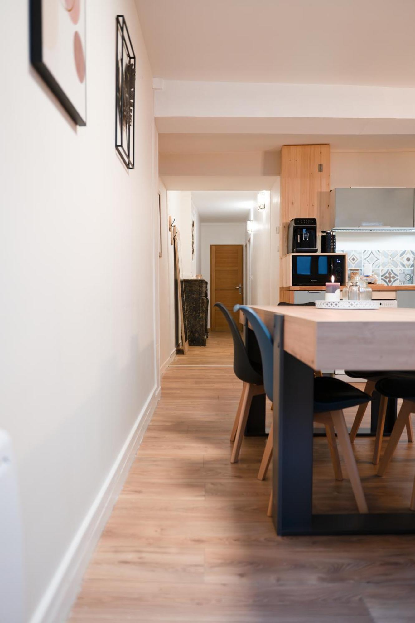 Chez Rose - Plein Centre Historique Apartment Лангр Екстериор снимка
