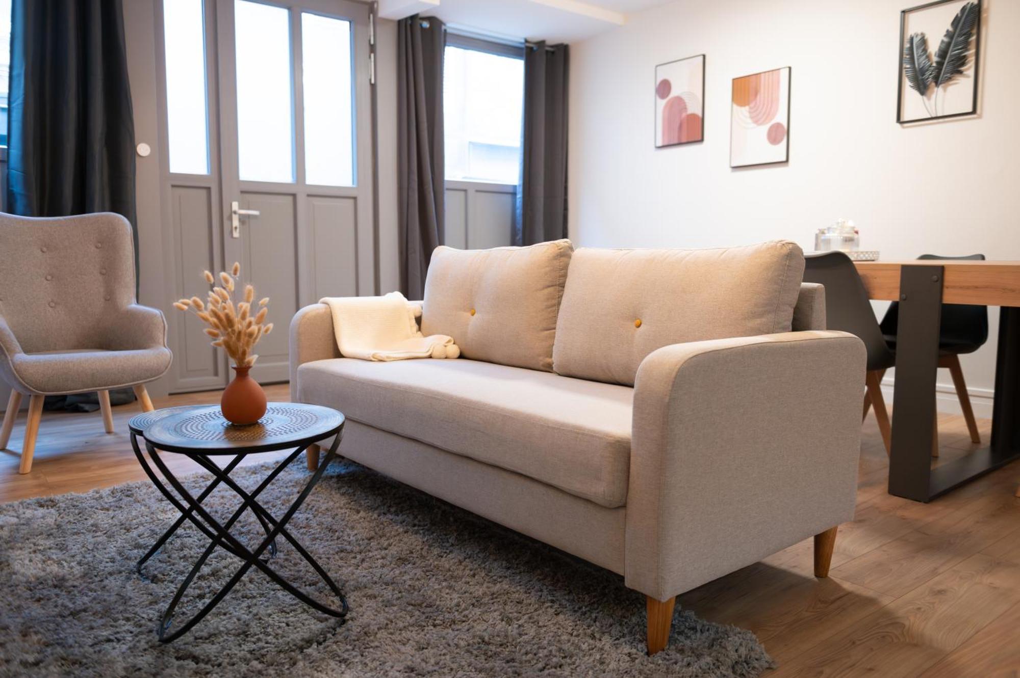 Chez Rose - Plein Centre Historique Apartment Лангр Екстериор снимка